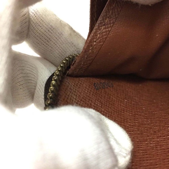 100% Auth Louis Vuitton Rose Zippy Zip Long Wallet - Picture 8 of 8